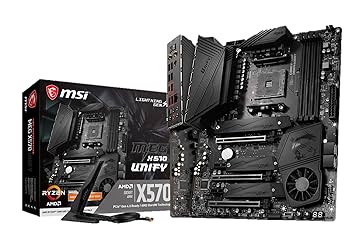 X570マザーボード、メモリ、m.2nvme、クーラーセット RyzenのRAID機能で10GB/s環境を構築、PCIe 4.0 SSDをしっかり